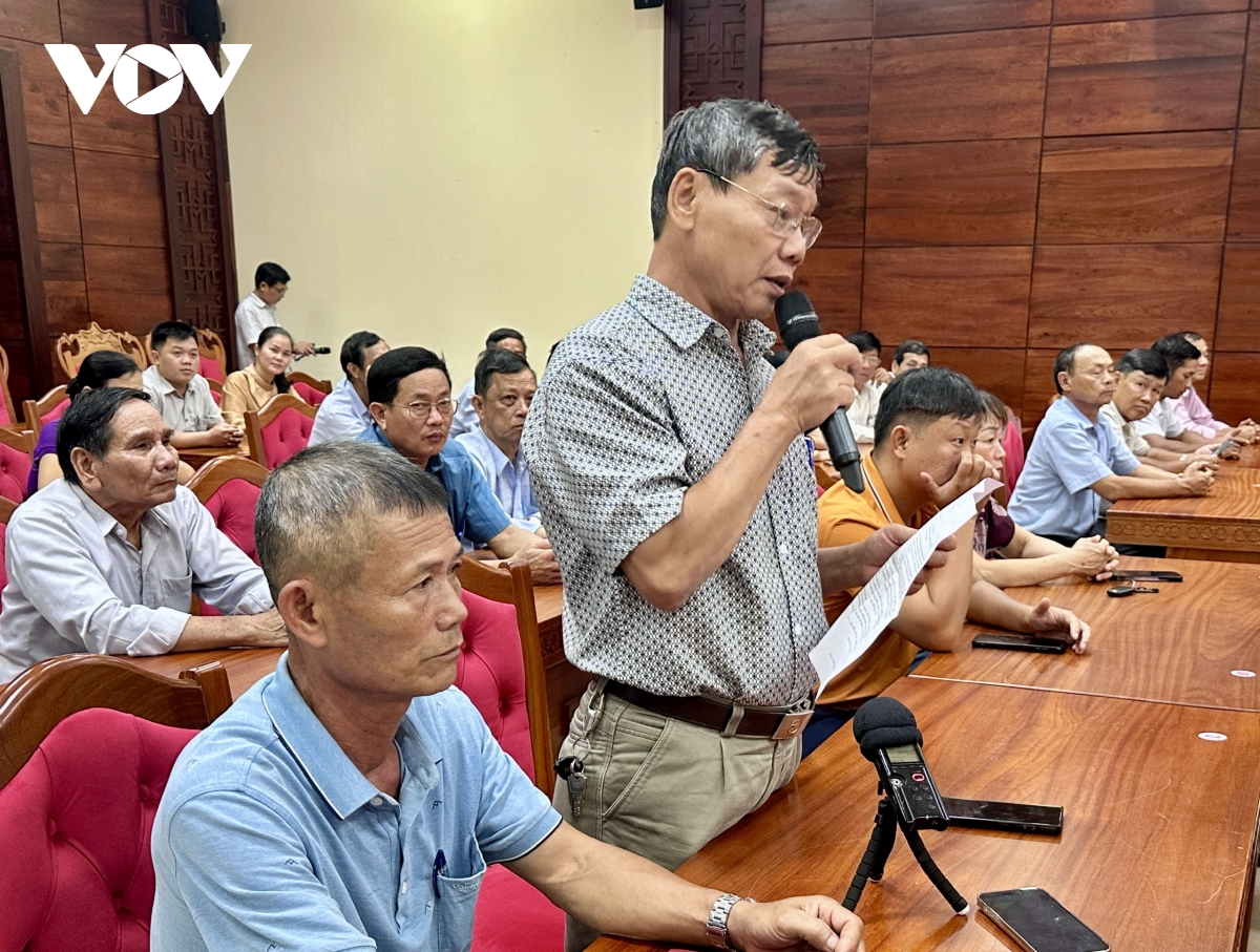 Cử tri Đắk Lắk kiến nghị làm rõ trách nhiệm vụ kê khống dịch vụ tán sỏi